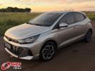 HYUNDAI HB20 Sense Plus 1.0 12v Prata