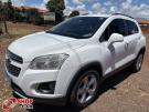 GM - Chevrolet Tracker LTZ 1.8 16v Branca