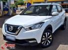 NISSAN Kicks S 1.6 16v Branca