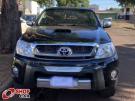 TOYOTA Hilux SW4 SRV D4-D 3.0TDi 16v 4x4 Preta