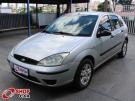 FORD Focus Hatch GL 1.6 Prata