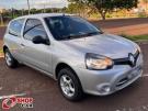 RENAULT Clio Hatch Authentique 1.0 16v 2p. Prata