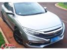 HONDA Civic Touring 1.5T 16v Prata