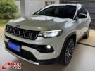 JEEP Compass Limited 1.3 16v T270 Branca/Preta