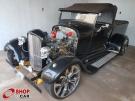 FORD Modelo A Pick-up Preta