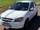 GM - Chevrolet Celta LT 1.0 4p. Branca