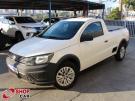 VW - Volkswagen Saveiro Robust 1.6 16v C.S. Branca