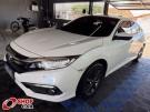 HONDA Civic Touring 1.5T 16v Branca