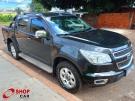 GM - Chevrolet S10 LTZ 2.4 C.D. Preta