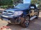 TOYOTA Hilux SRV D4-D 3.0TDi 16v 4X4 C.D. Preta