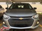 GM - Chevrolet Onix Hatch 1.0 12v Cinza