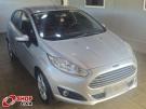 FORD Fiesta Hatch SE 1.6 16v Prata