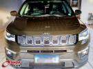JEEP Compass Longitude 2.0 16v Verde
