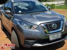NISSAN Kicks SV 1.6 16v Cinza