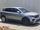 VW - Volkswagen T-Cross Sense 1.0 12v TSi Prata