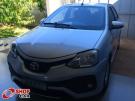 TOYOTA Etios Hatch XLS 1.5 16v Prata