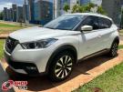 NISSAN Kicks SV 1.6 16v Branca