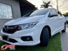 HONDA City Sedan EX 1.5 16v Branca