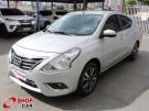 NISSAN Versa Unique 1.6 16v Prata