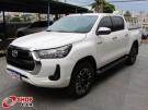 TOYOTA Hilux SRV D4-D 2.8TDi 16v 4X4 C.D. Branca
