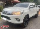 TOYOTA Hilux STD D4-D 2.8TDi 16v 4X4 C.D. Branca