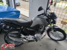 HONDA CG 160i Start Prata