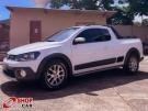 VW - Volkswagen Saveiro Cross 1.6 C.E. Branca