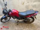 HONDA CG 150i Start Vermelha
