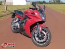 HONDA CBR 650F Vermelha
