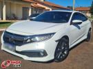 HONDA Civic Touring 1.5T 16v Branca