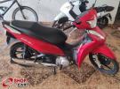 HONDA Biz 125i Vermelha