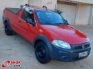 FIAT Strada Working 1.4 C.S. Vermelha