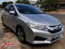 HONDA City Sedan LX 1.5 16v Prata