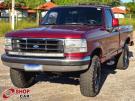 FORD F1000 XLT 4.3TD Vinho