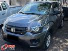 FIAT Mobi Like 1.0 Cinza