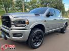 RAM 3500 Laramie Night Edition 6.7TDi 24v 4x4 C.D. Prata