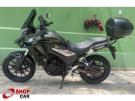 HONDA CB 500X Verde