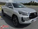 TOYOTA Hilux SRV D4-D 2.8TDi 16v 4X4 C.D. Prata
