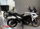 YAMAHA MT-09 850 Branca