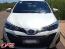 TOYOTA Yaris Hatch XLS Connect 1.5 16v Branca