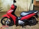 HONDA Biz 125i Vermelha