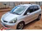 HONDA Fit EX 1.5 16v Prata