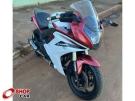 HONDA CBR 600F Branca/Vermelha