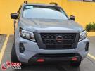 NISSAN Frontier Pro-4X 2.3TDi 16v 4X4 C.D. Cinza