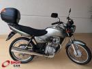 HONDA CG Titan 125 KS Prata
