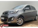 KIA Picanto EX 1.0 12v Cinza