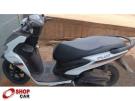 YAMAHA Fluo 125 Branca