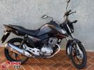 HONDA CG 160i Fan Cinza