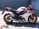 HONDA CBR 600F Branca