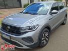 VW - Volkswagen T-Cross Sense 1.0 12v TSi Prata